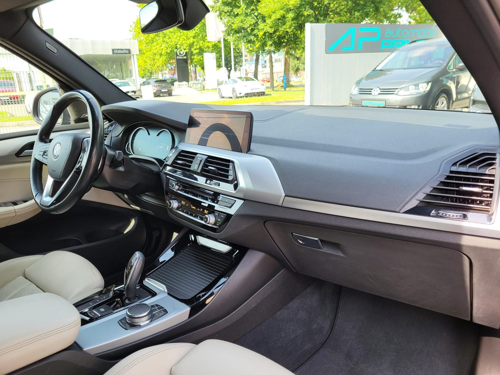 2018 BMW X3 — fotografija 25