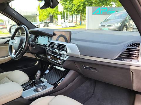 2018 BMW X3 — sličica 25