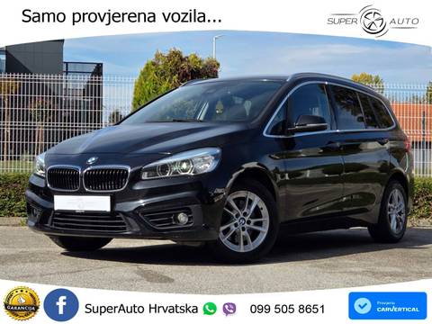 2017 BMW Serija 2