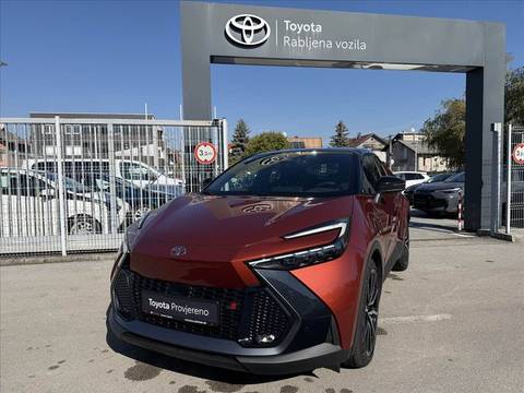 2026 Toyota C-HR