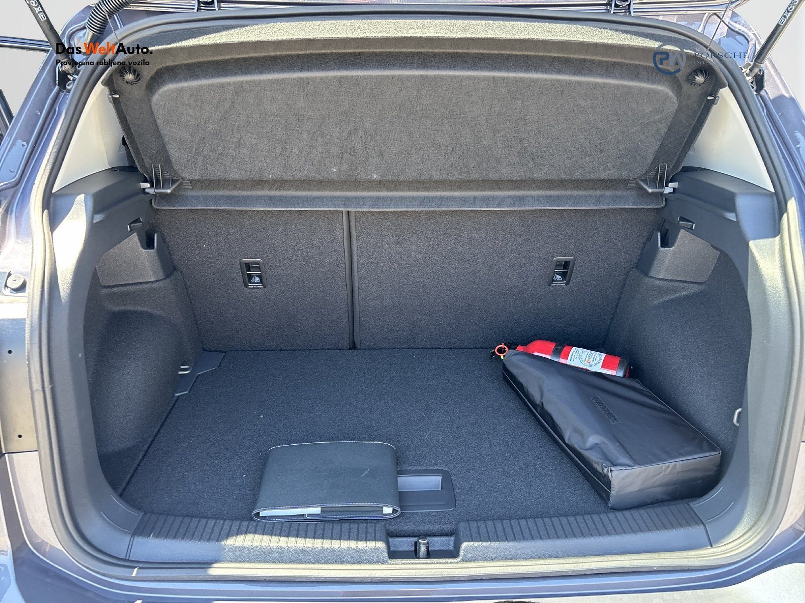 2026 Volkswagen T-Cross — fotografija 26