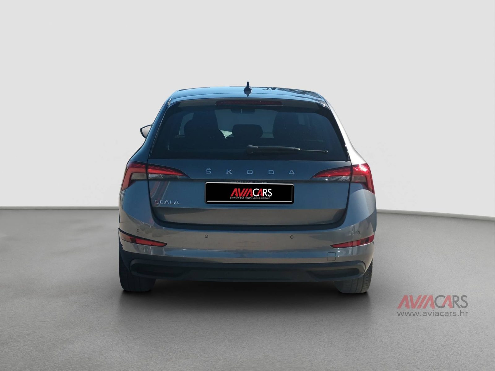 2023 Škoda Scala — fotografija 4