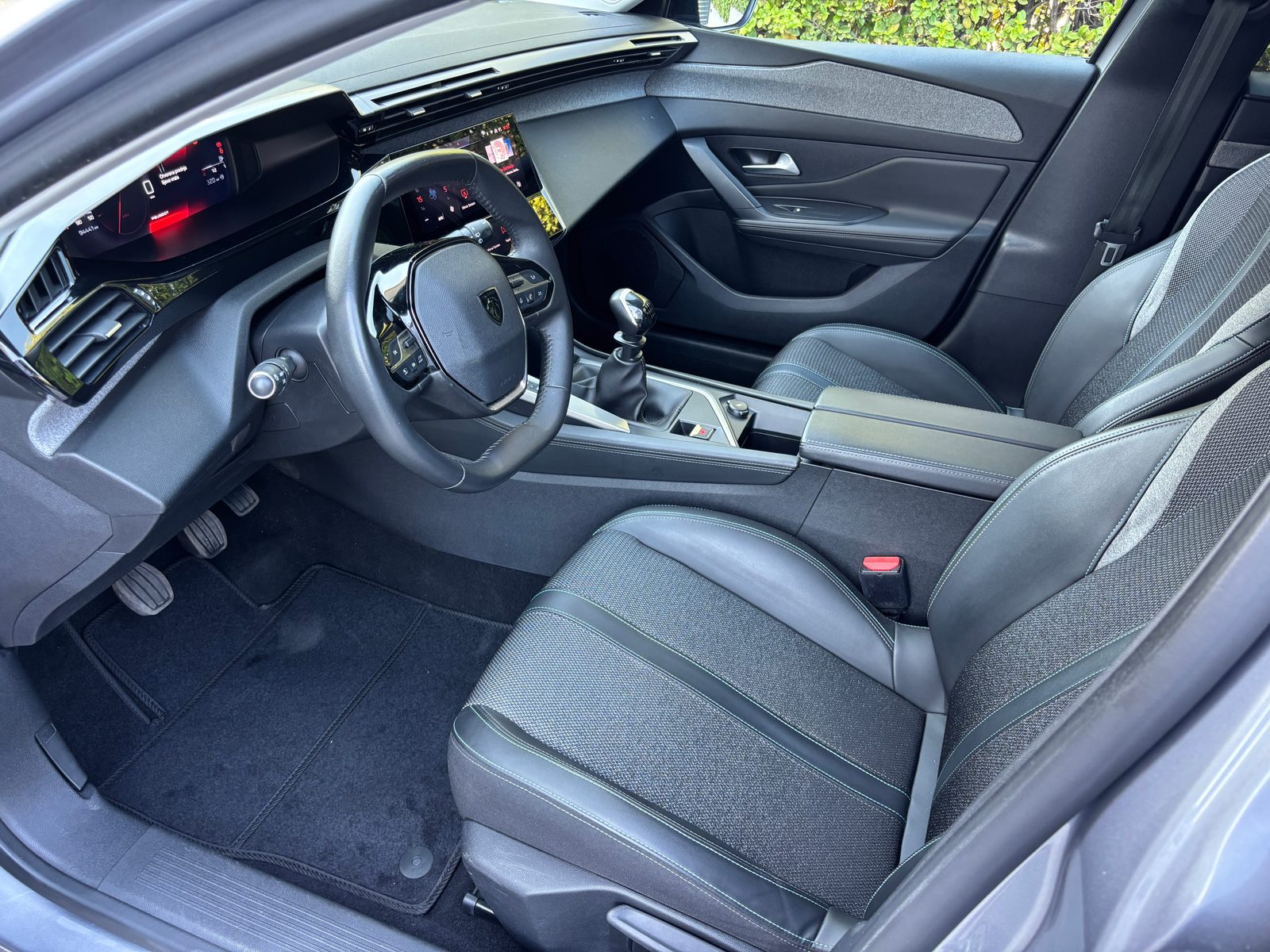 2023 Peugeot 308 — fotografija 11