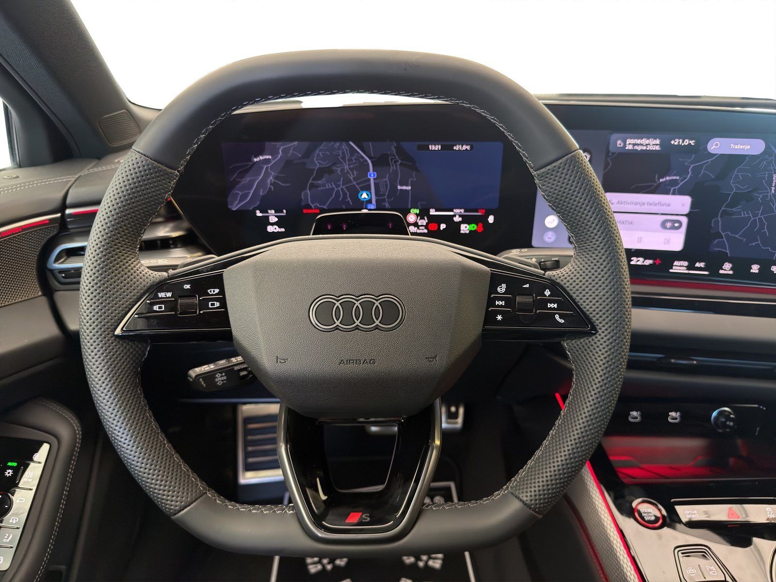 2026 Audi A6 S line — fotografija 16