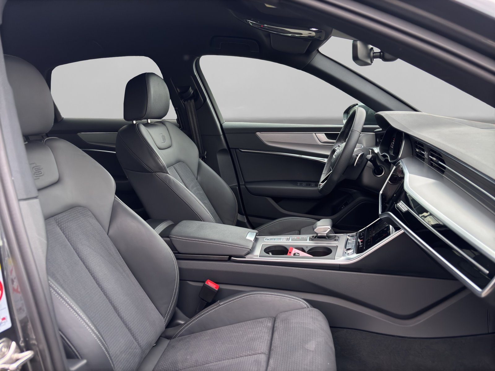 2025 Audi A6 — fotografija 16