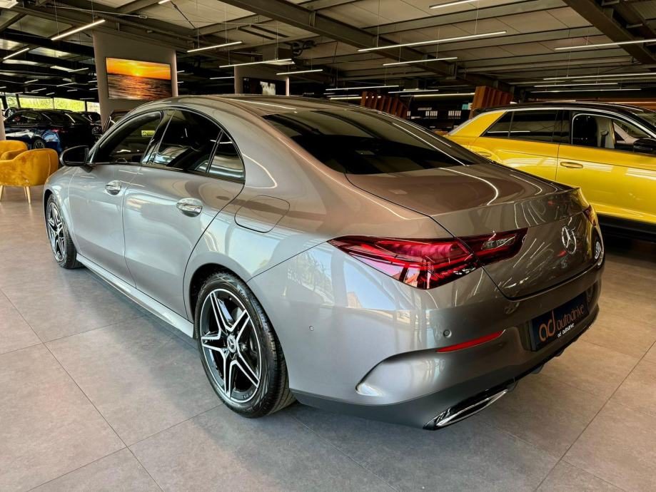 2023 Mercedes-Benz CLA — fotografija 4