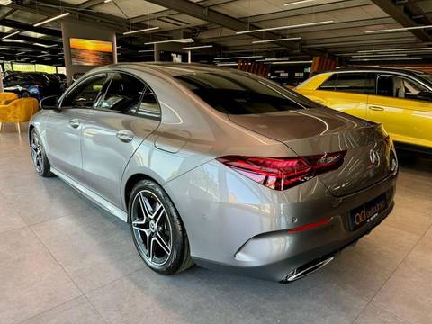 2023 Mercedes-Benz CLA — sličica 4