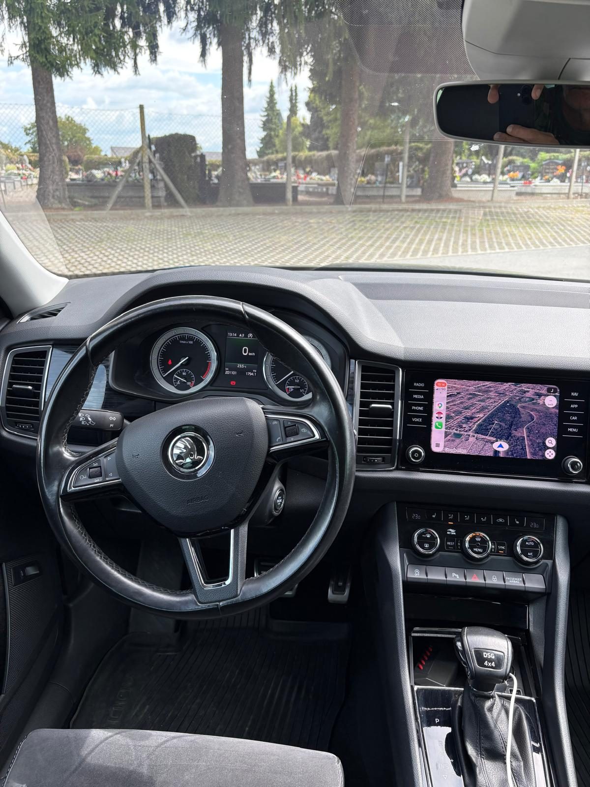 2018 Škoda Kodiaq — fotografija 27