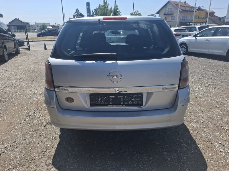 2006 Opel Astra — fotografija 5
