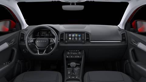 2026 Škoda Karoq — sličica 2
