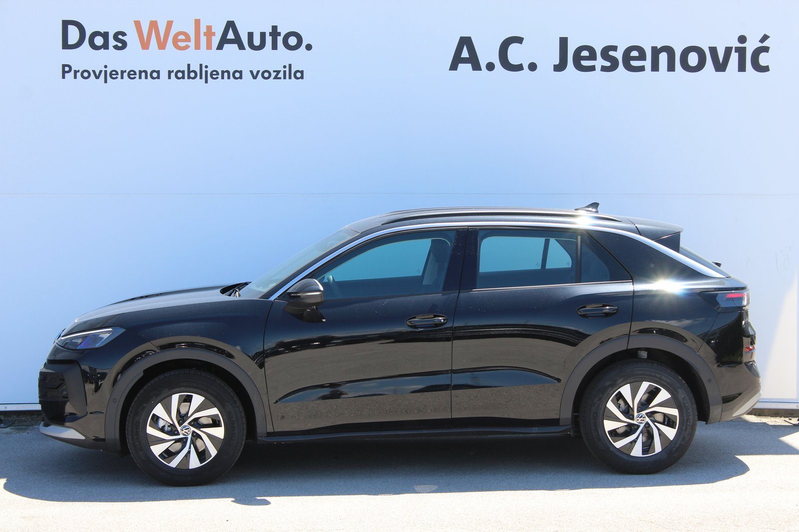 2026 Volkswagen T-Roc — fotografija 6