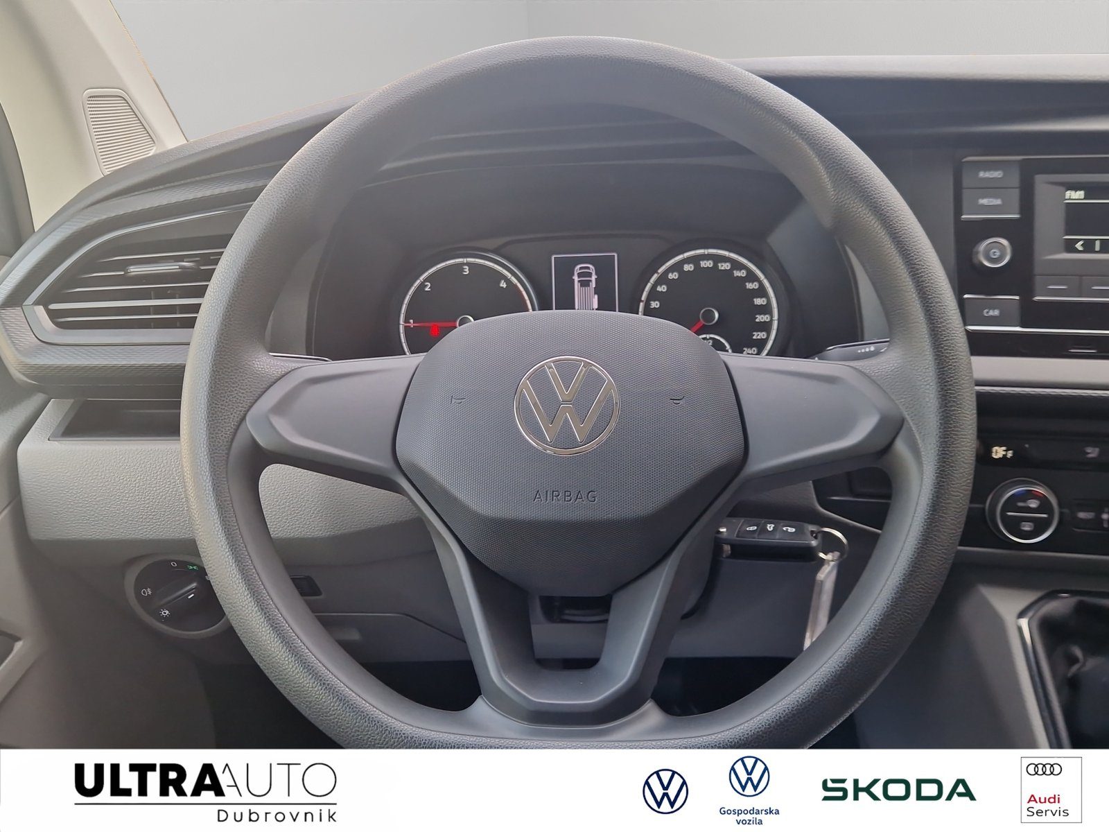 2024 Volkswagen Caravelle — fotografija 10