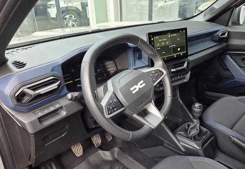 2025 Dacia Duster — sličica 7