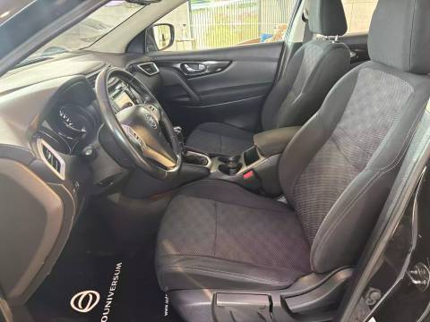 2015 Nissan Qashqai — sličica 20