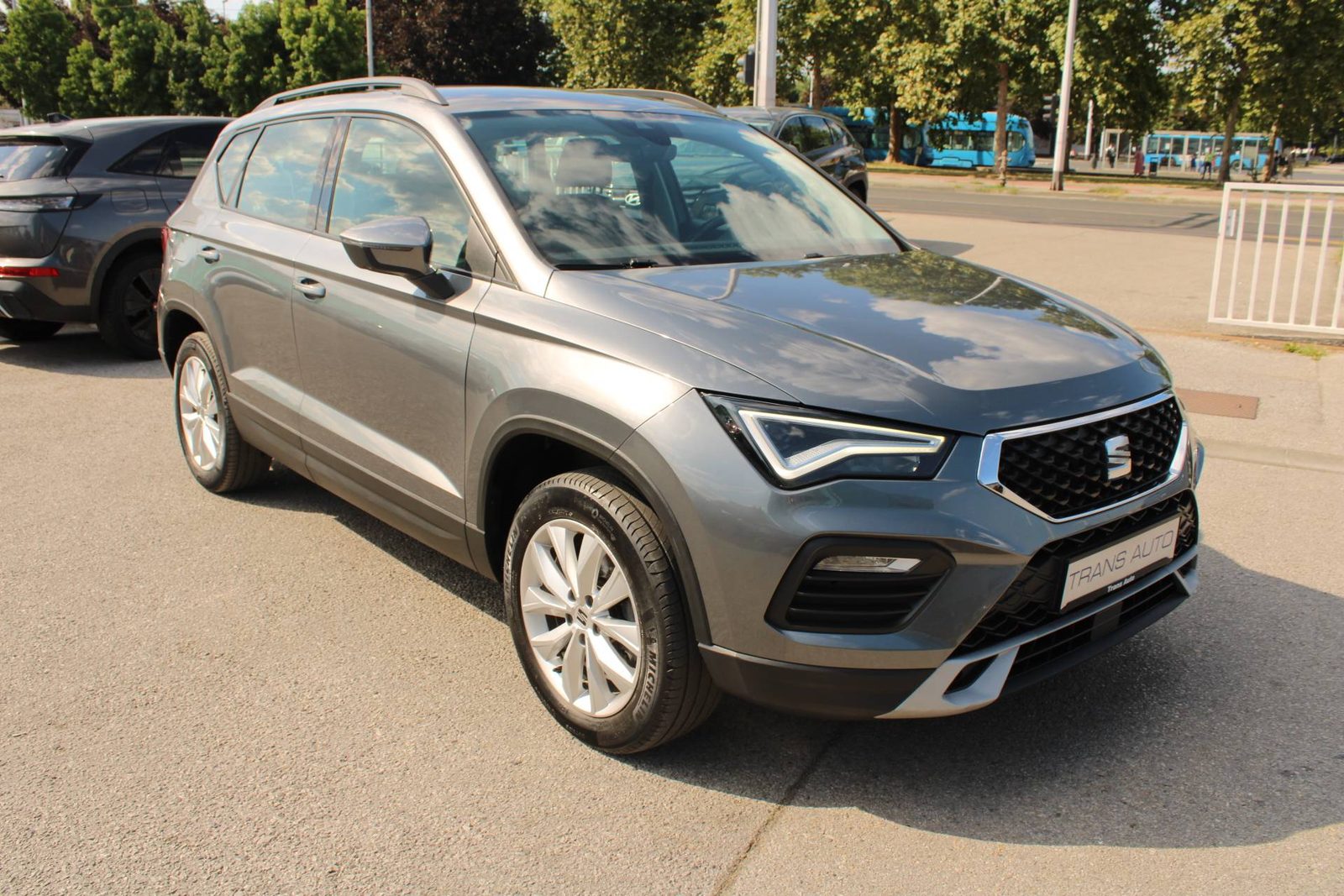 2023 Seat Ateca — fotografija 3