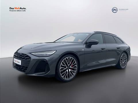 2025 Audi A6 Avant S line
