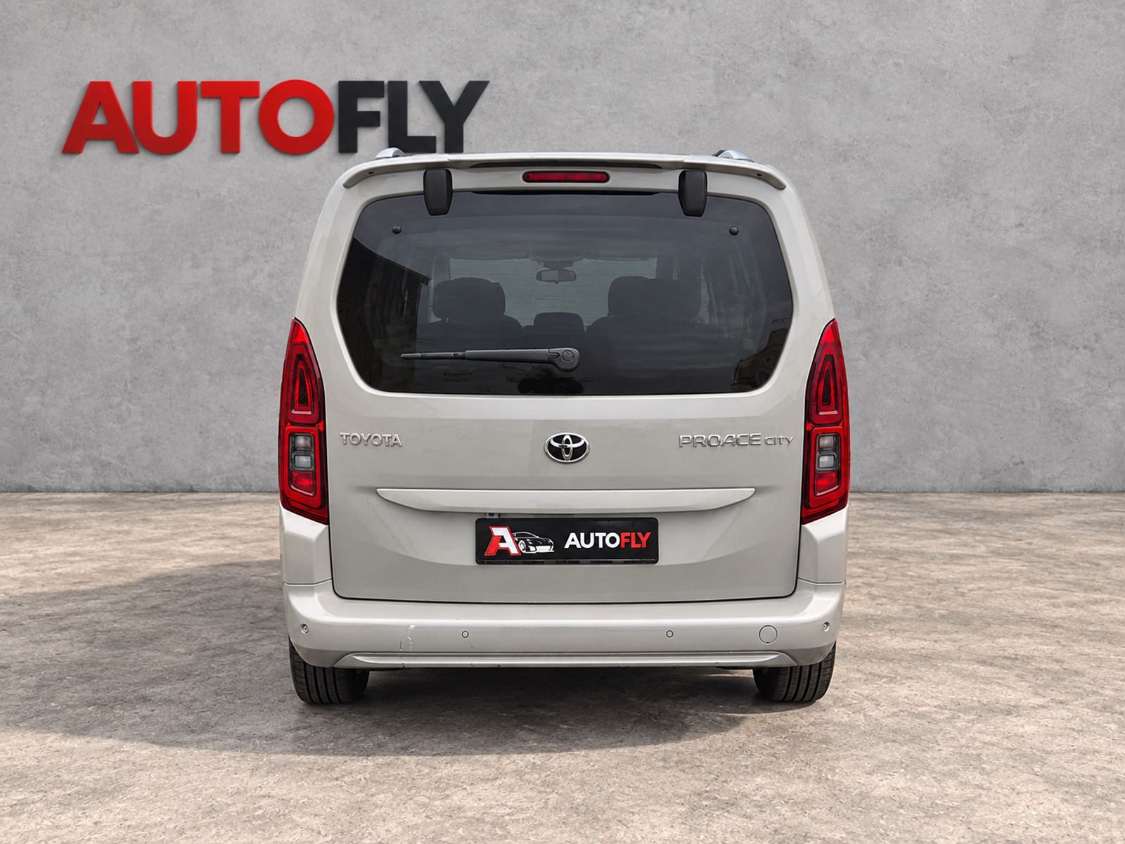 2022 Toyota Proace Verso — fotografija 7