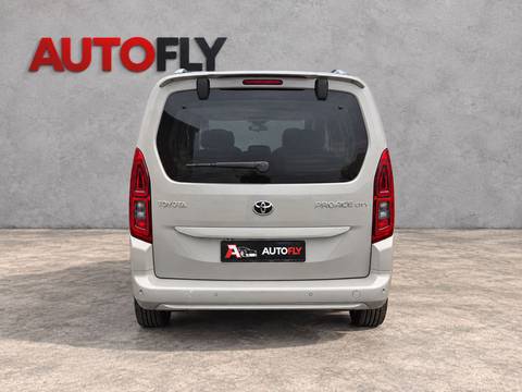 2022 Toyota Proace Verso — sličica 7