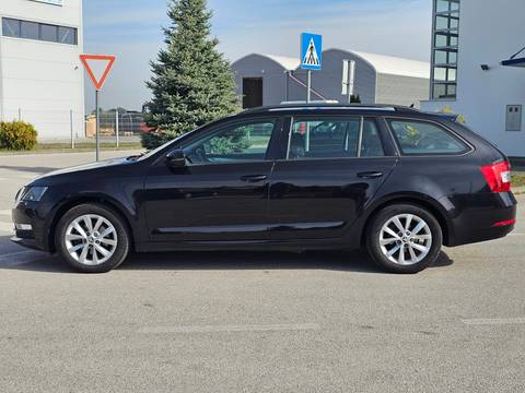 2020 Škoda Octavia — sličica 2