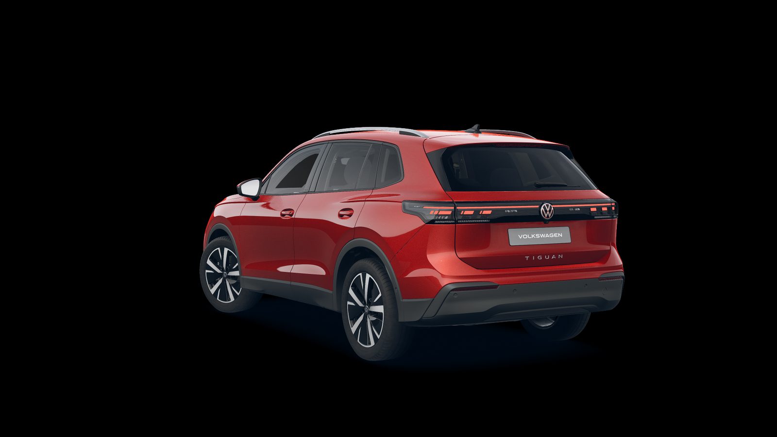 2026 Volkswagen Tiguan — fotografija 4
