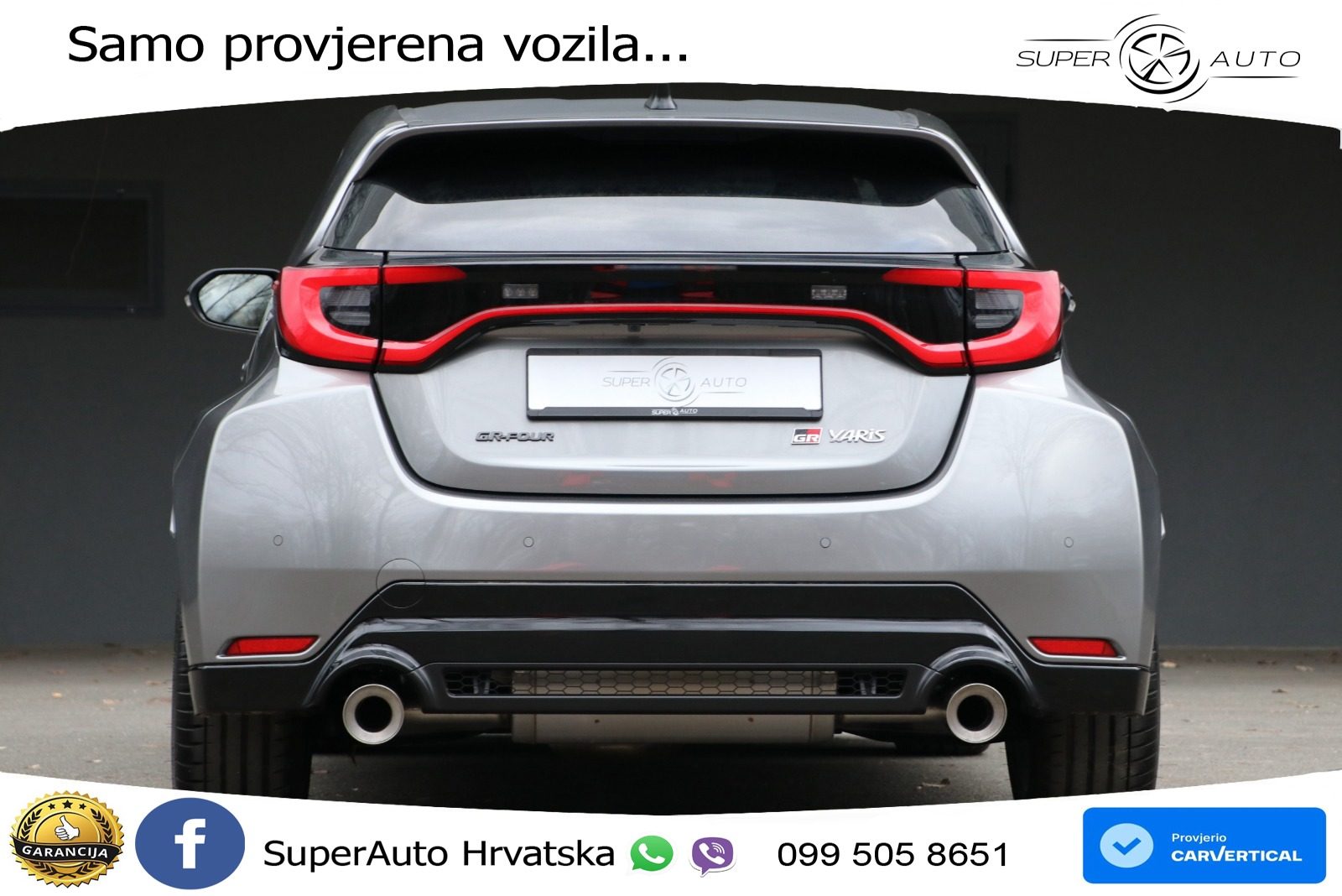 2024 Toyota Yaris — fotografija 5