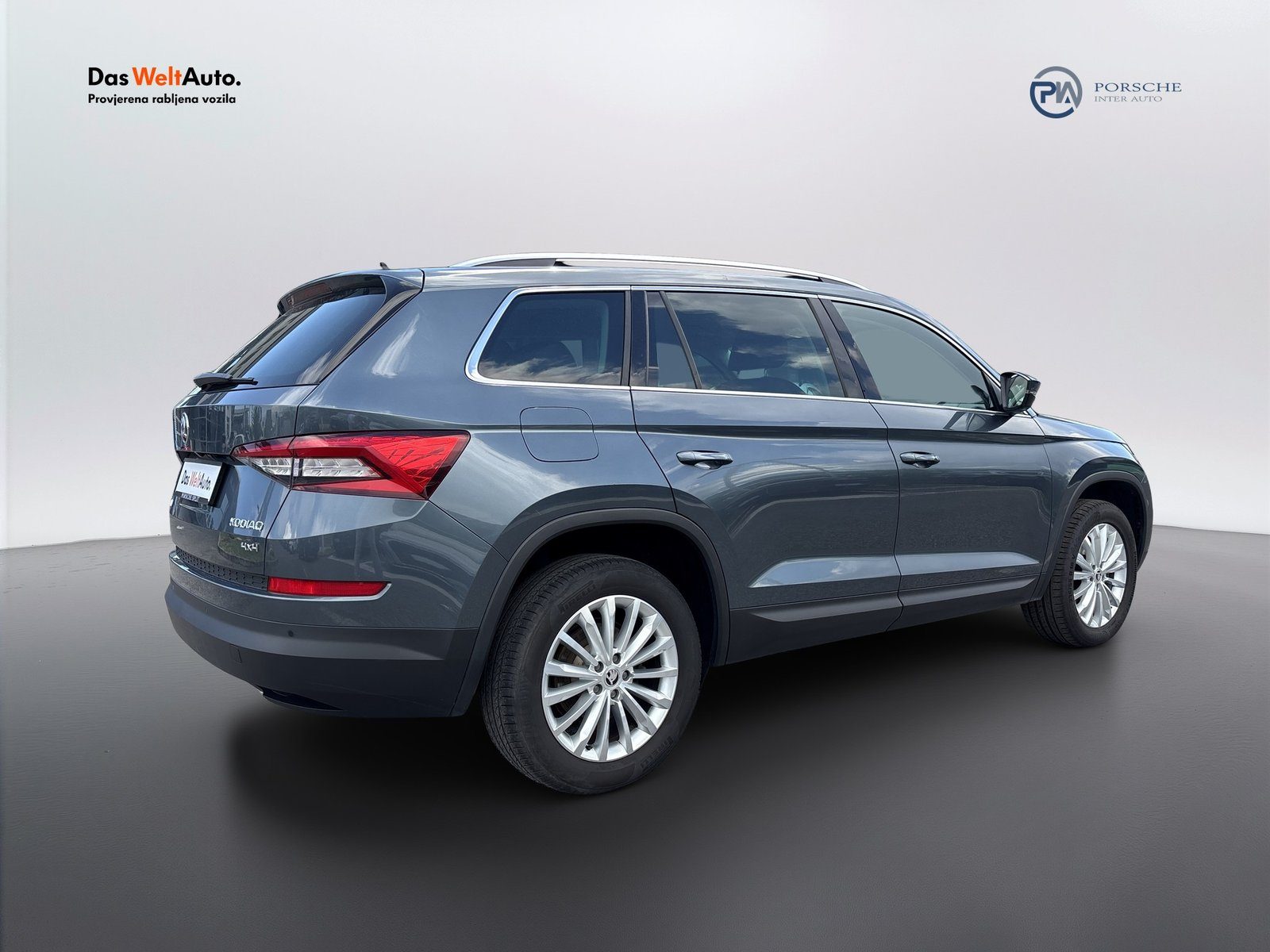 2019 Škoda Kodiaq — fotografija 8