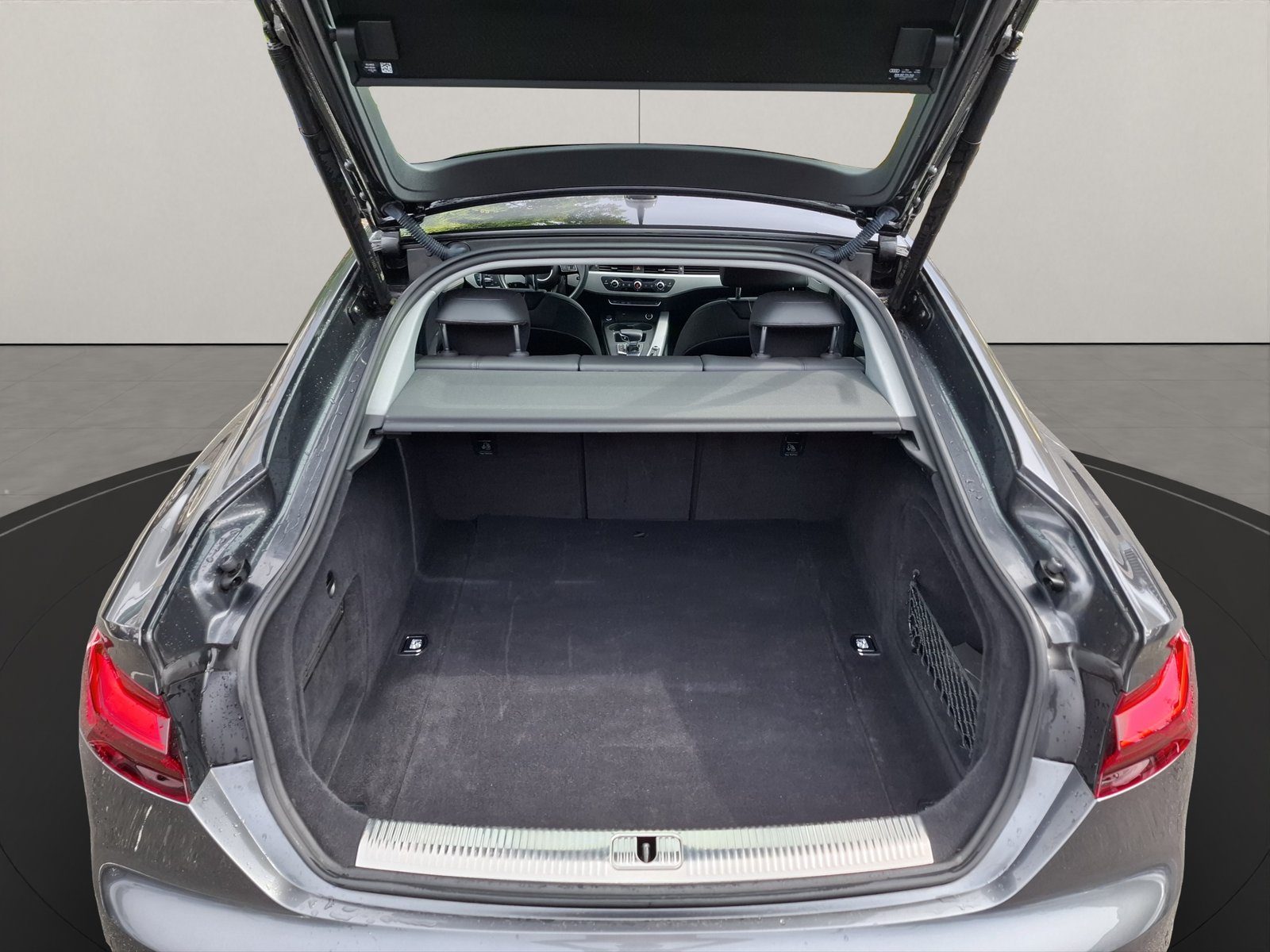 2021 Audi A5 Sportback — fotografija 23