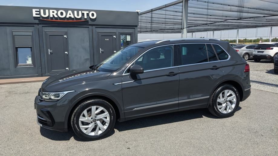 2023 Volkswagen Tiguan — fotografija 4