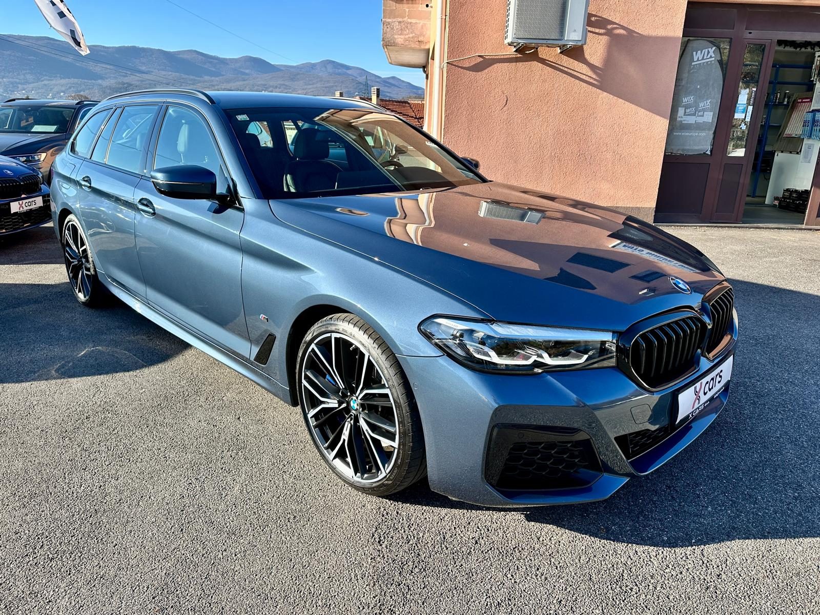 2023 BMW Serija 5 — fotografija 3
