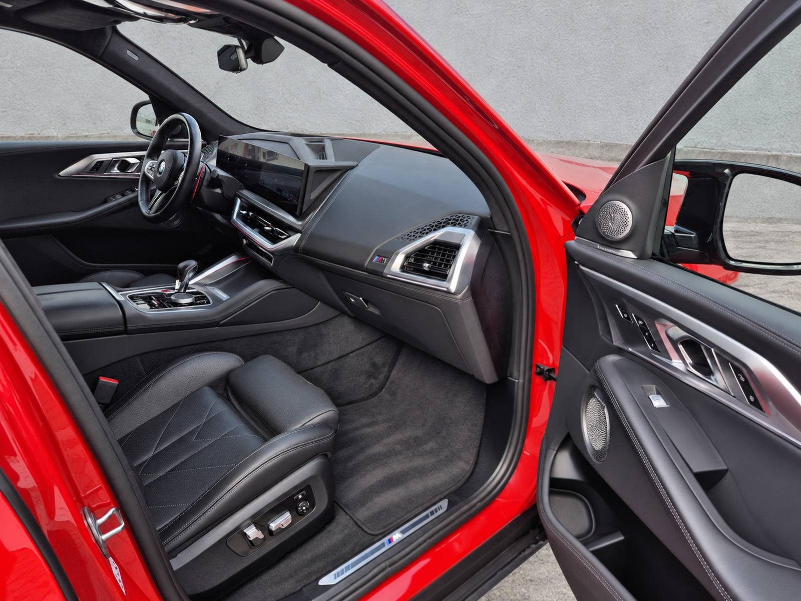 2023 BMW XM — fotografija 13