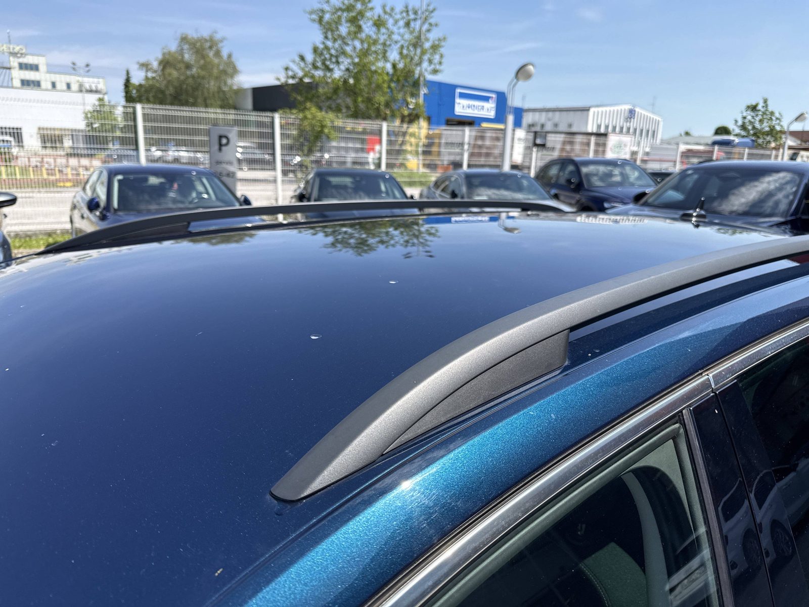 2022 Škoda Superb Combi — fotografija 16