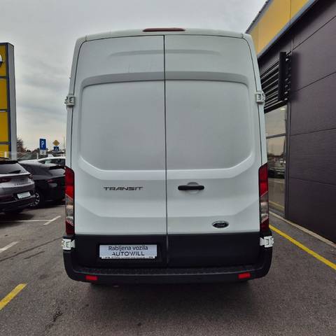 2016 Ford Transit — sličica 6