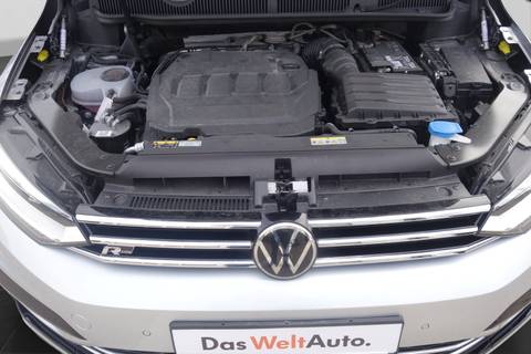 2024 Volkswagen Touran R-Line — sličica 18