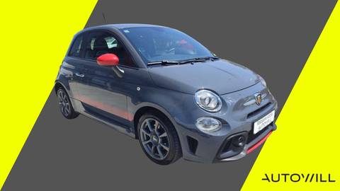 2021 Abarth 500