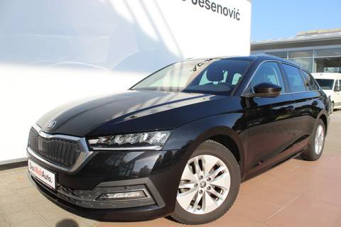 2023 Škoda Octavia Combi — sličica 7