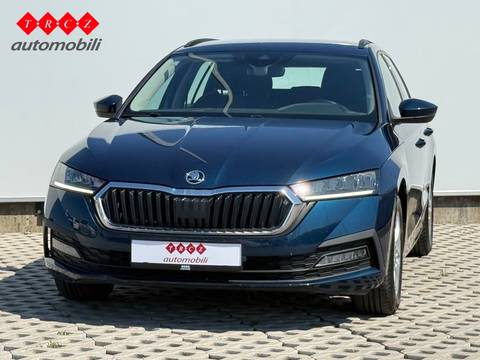 2022 Škoda Octavia — sličica 2