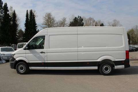 2026 Volkswagen Crafter — sličica 8