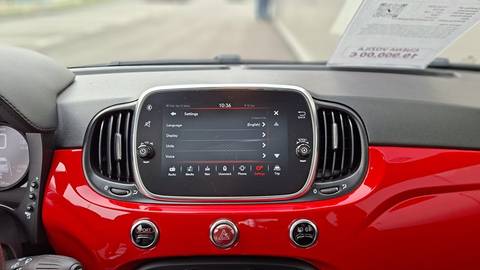 2020 Fiat Abarth — sličica 12