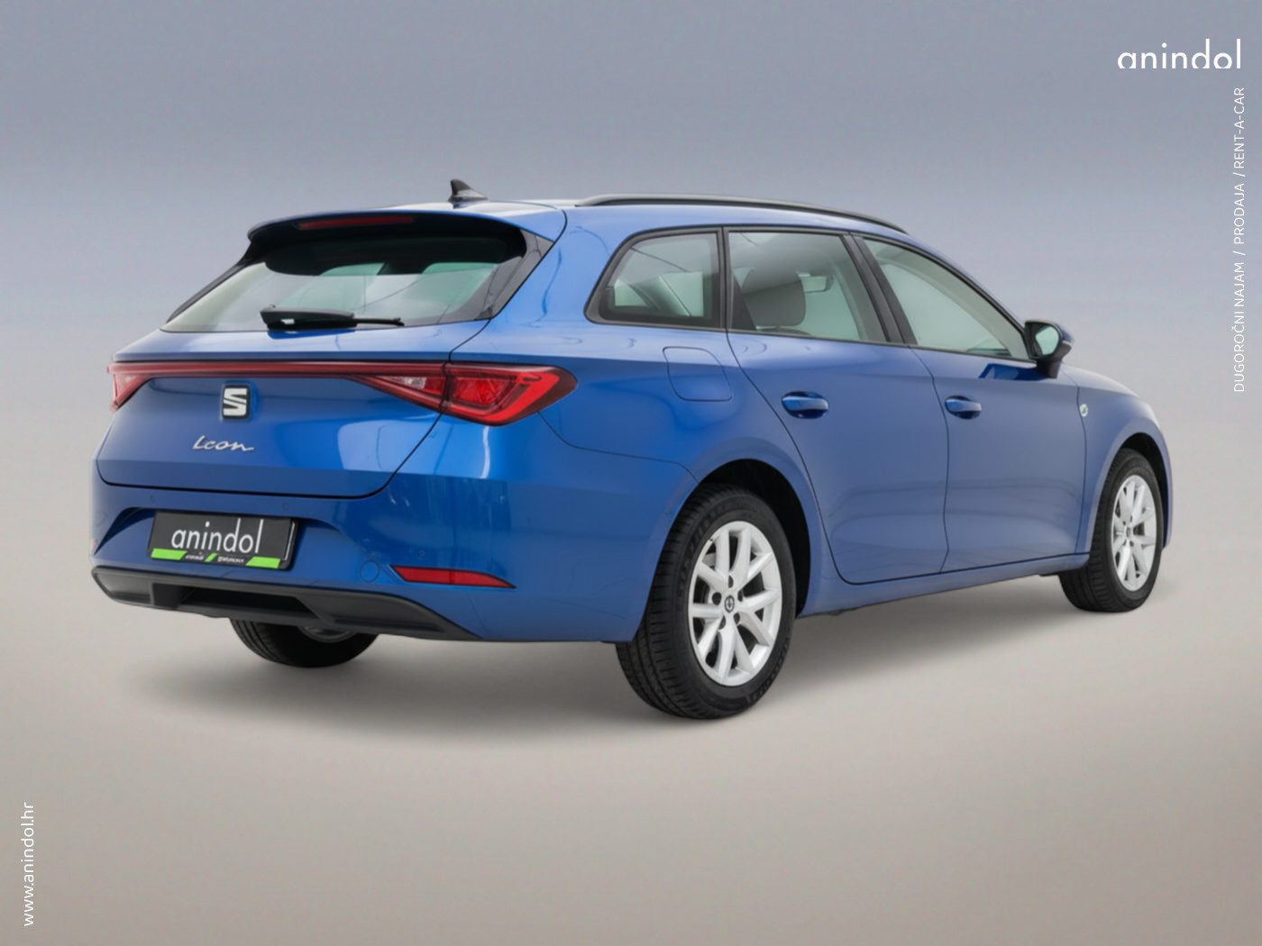 2025 Seat Leon — fotografija 4