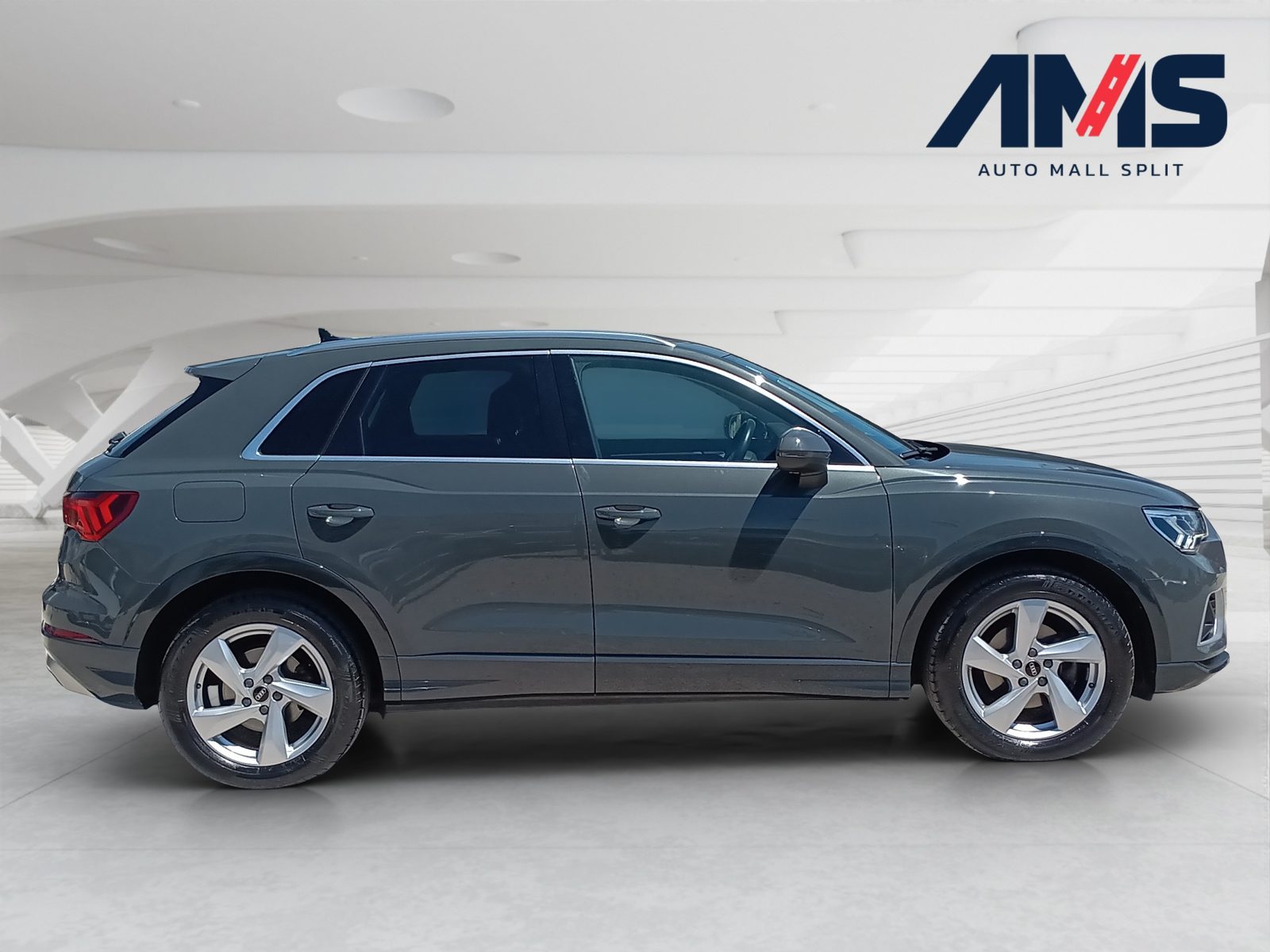 2023 Audi Q3 — fotografija 6