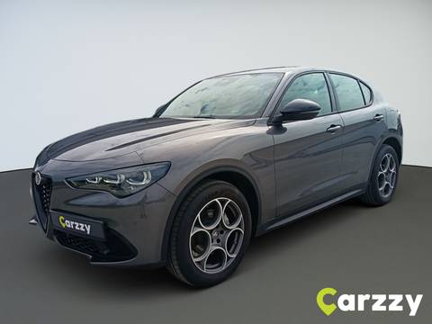 2024 Alfa Romeo Stelvio