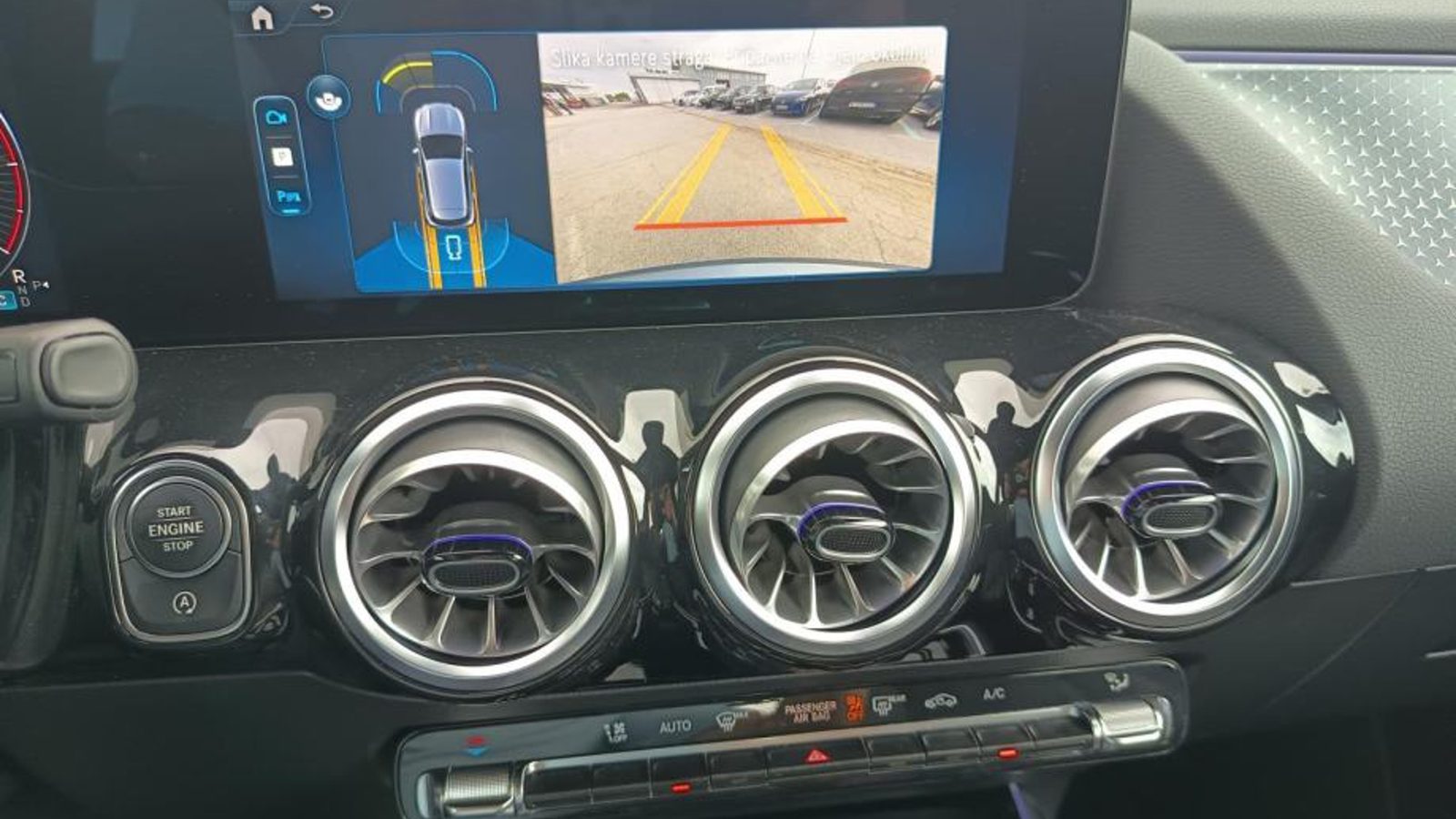 2025 Mercedes-Benz GLA — fotografija 8