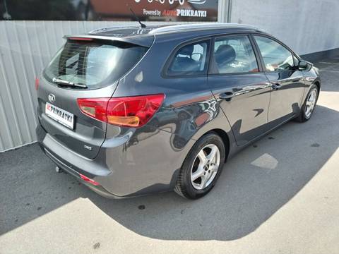 2013 Kia Ceed (cee’d) Sportswagon — sličica 14