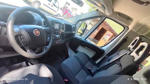 2014 Fiat Ducato — sličica 10