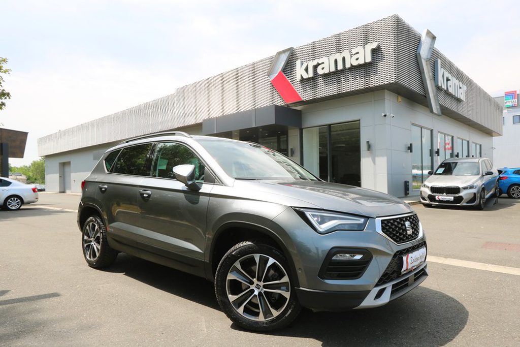 2024 Seat Ateca — fotografija 13
