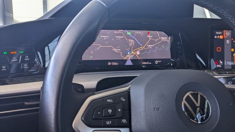 2022 Volkswagen Golf — fotografija 27