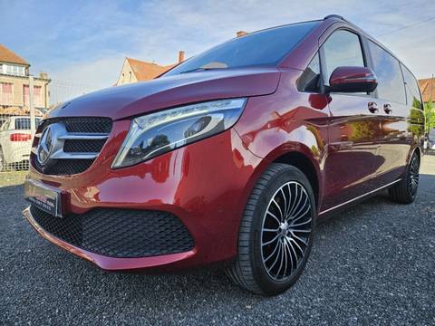 2019 Mercedes-Benz V-klasa — sličica 2