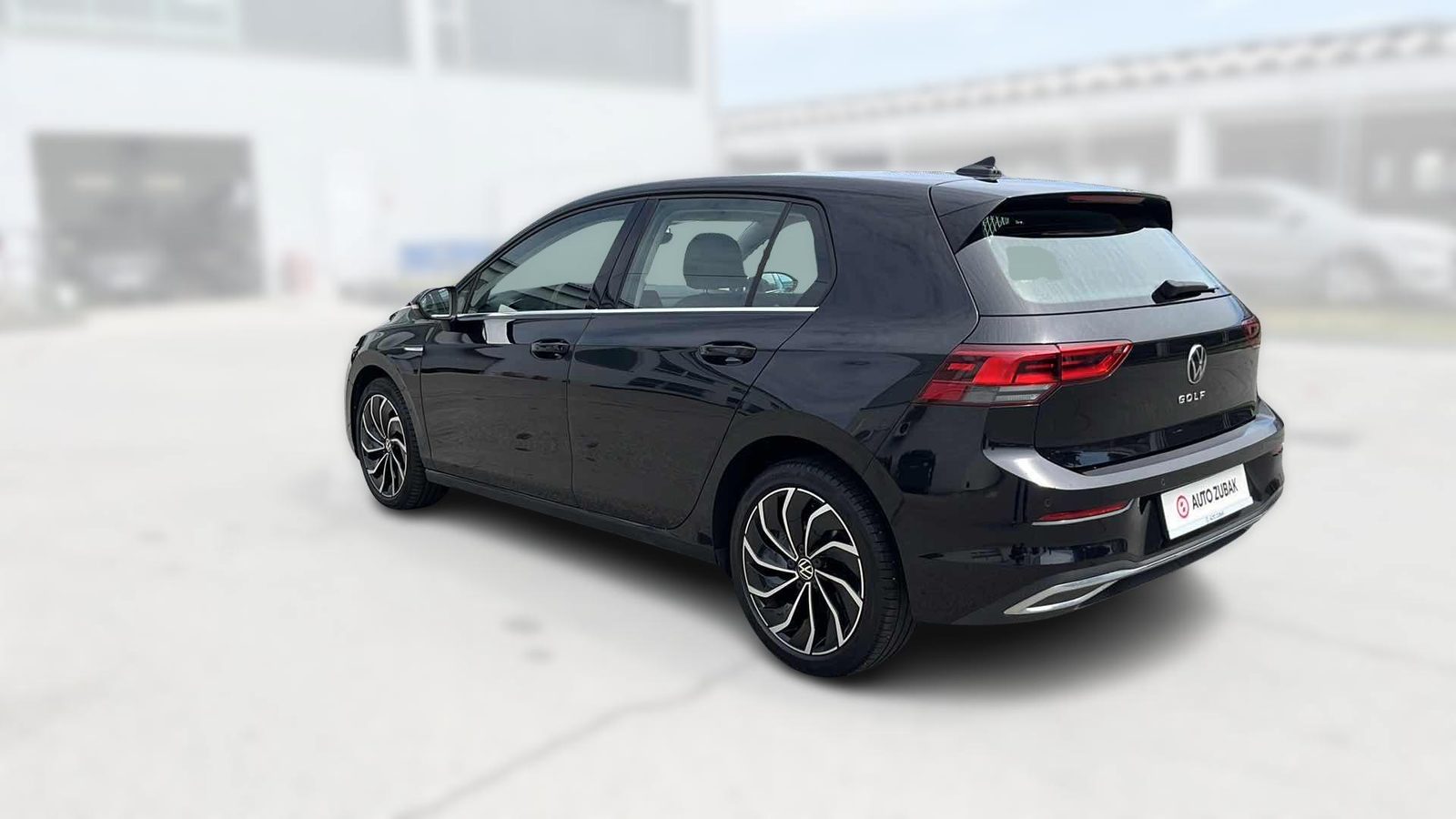2023 Volkswagen Golf — fotografija 5