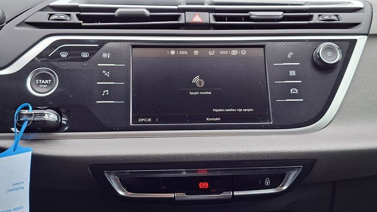 2021 Citroën C4 — fotografija 11