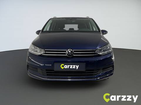 2020 Volkswagen Touran — sličica 2